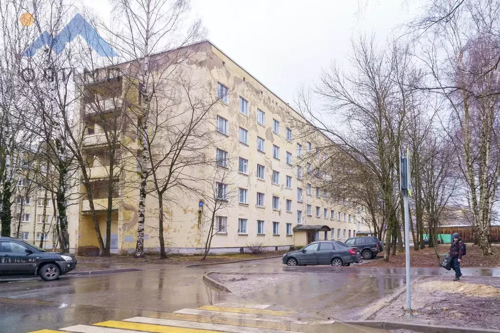 1-к кв. Вологодская область, Вологда ул. Ильюшина, 19 (34.9 м) - Фото 1
