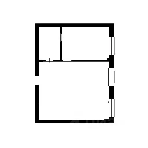 2-к кв. Москва Хорошевское ш., 12к1 (65.5 м) - Фото 1