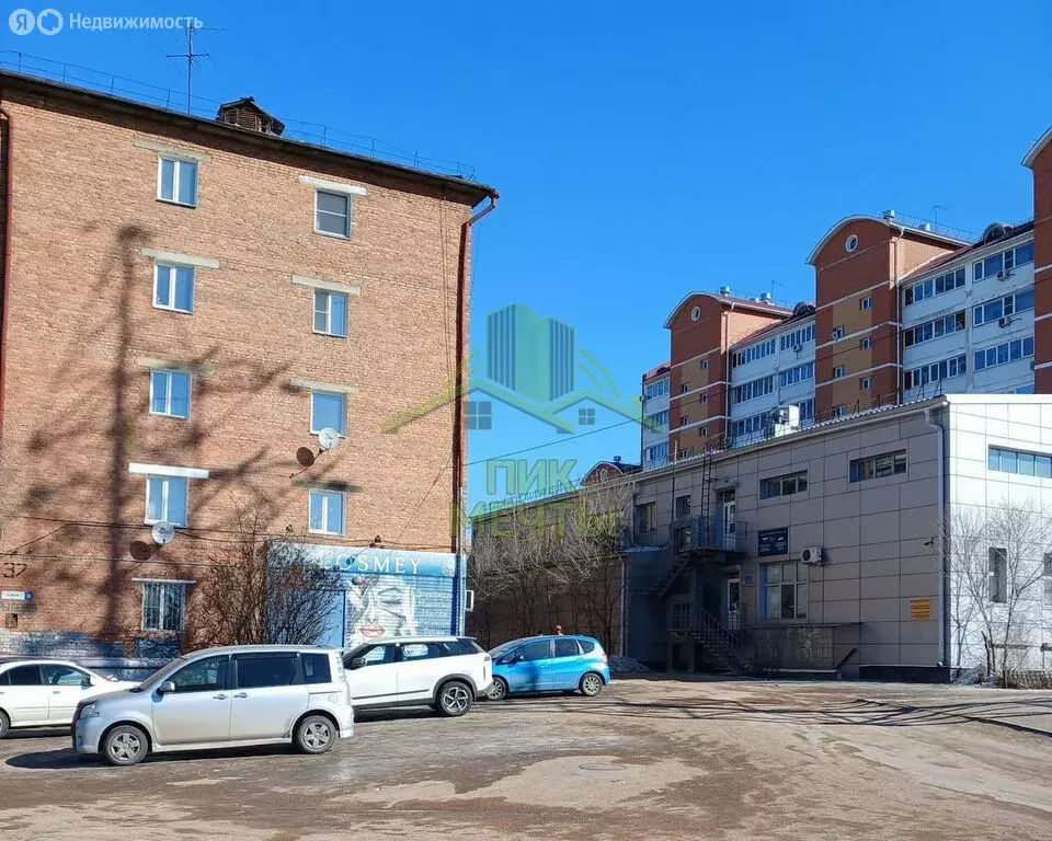 2-комнатная квартира: Улан-Удэ, улица Рылеева, 37 (48.1 м) - Фото 1