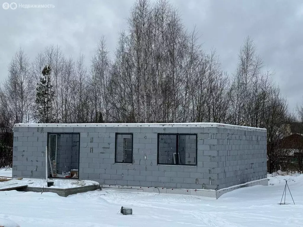 Дом в Свердловская область, муниципальное образование Екатеринбург, ... - Фото 2