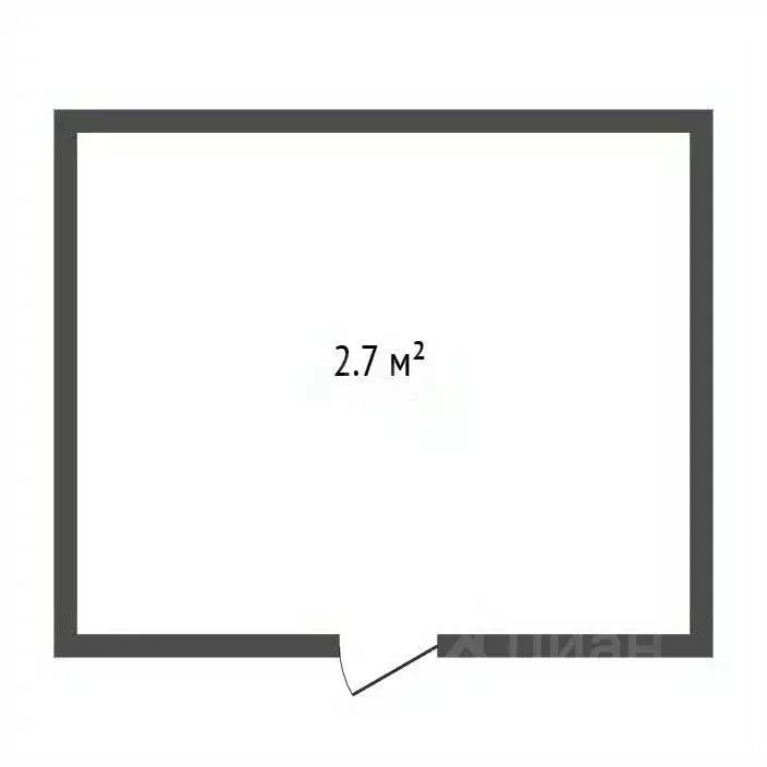 Склад в Тюменская область, Тюмень ул. Анатолия Клиндюка, 2к1 (3 м) - Фото 2