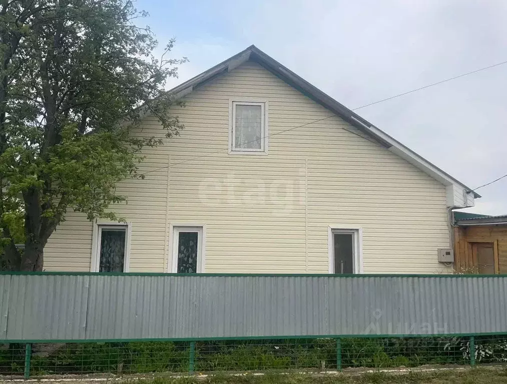 Дом в Татарстан, Альметьевский район, Лесно-Калейкинское с/пос, пос. ... - Фото 2