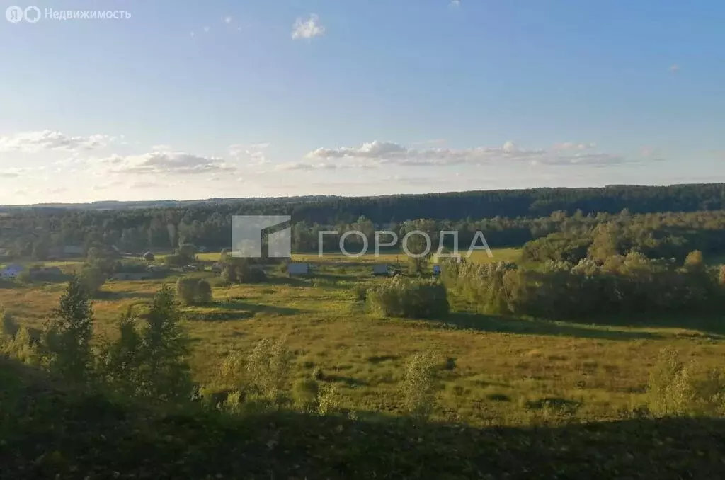 Участок в Косиха, Юбилейная улица (8.08 м) - Фото 1