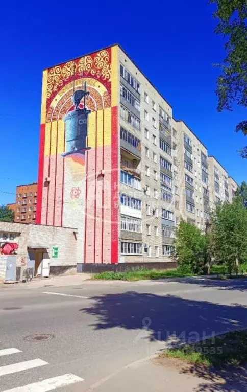 3-к кв. Удмуртия, Глазов ул. Буденного, 10 (61.0 м) - Фото 2