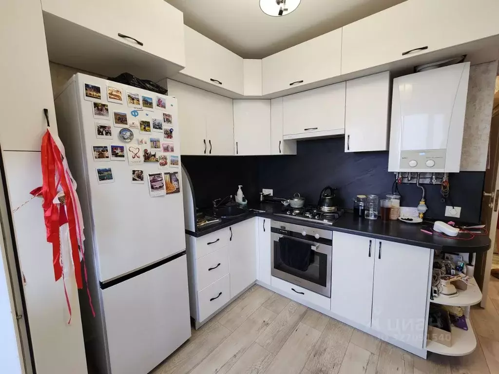 2-к кв. Ставропольский край, Пятигорск ул. Булгакова, 21 (60.0 м) - Фото 2