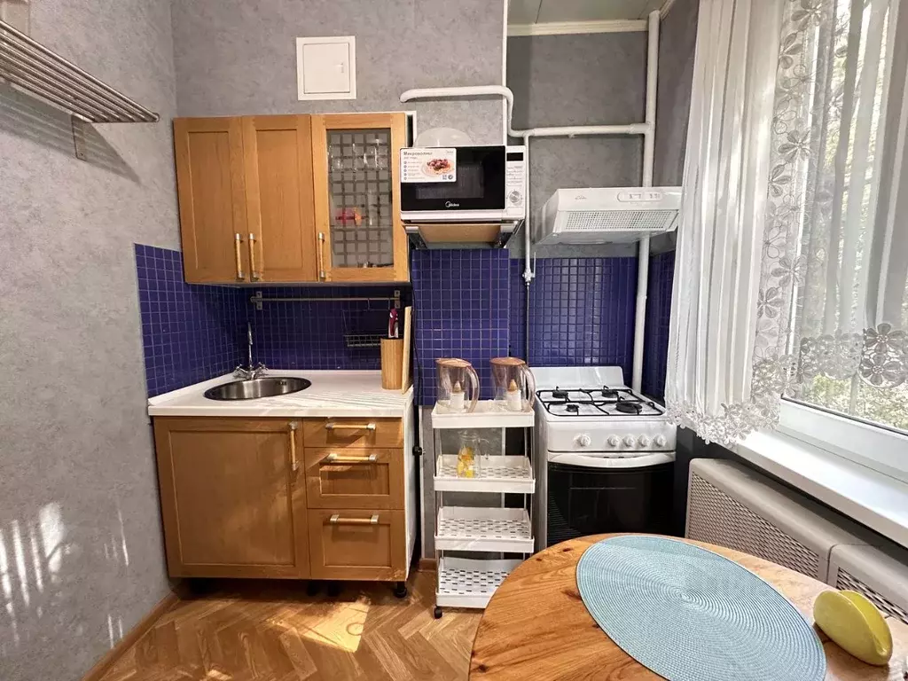 3-к кв. Московская область, Балашиха ул. Белякова, 16 (57.9 м) - Фото 2