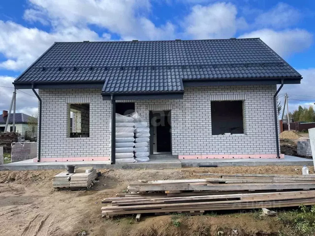 Дом в Пермский край, Краснокамский муниципальный округ, пос. Ласьва ... - Фото 2