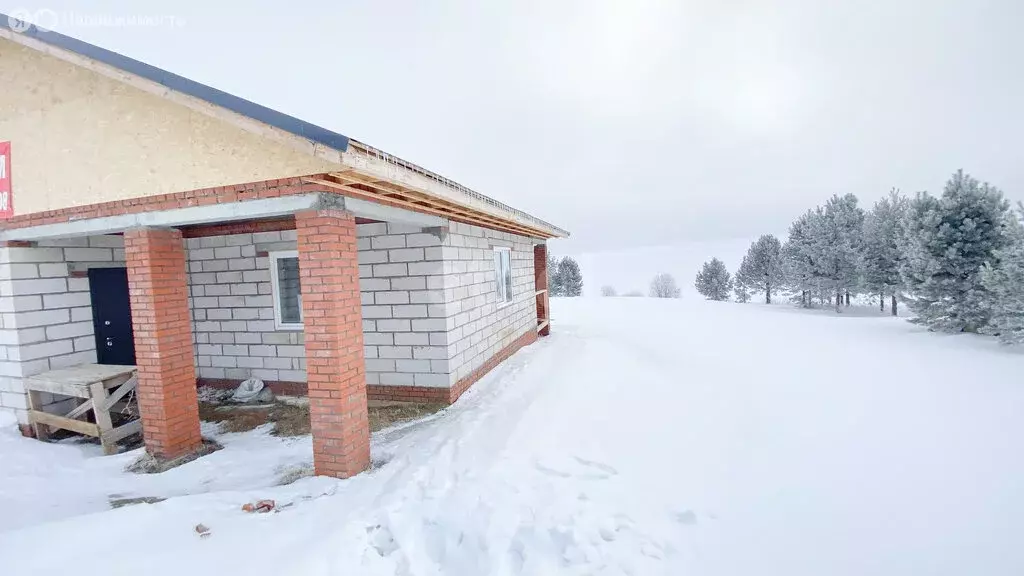 Дом в Сарапульский район, деревня Дулесово (110 м) - Фото 1