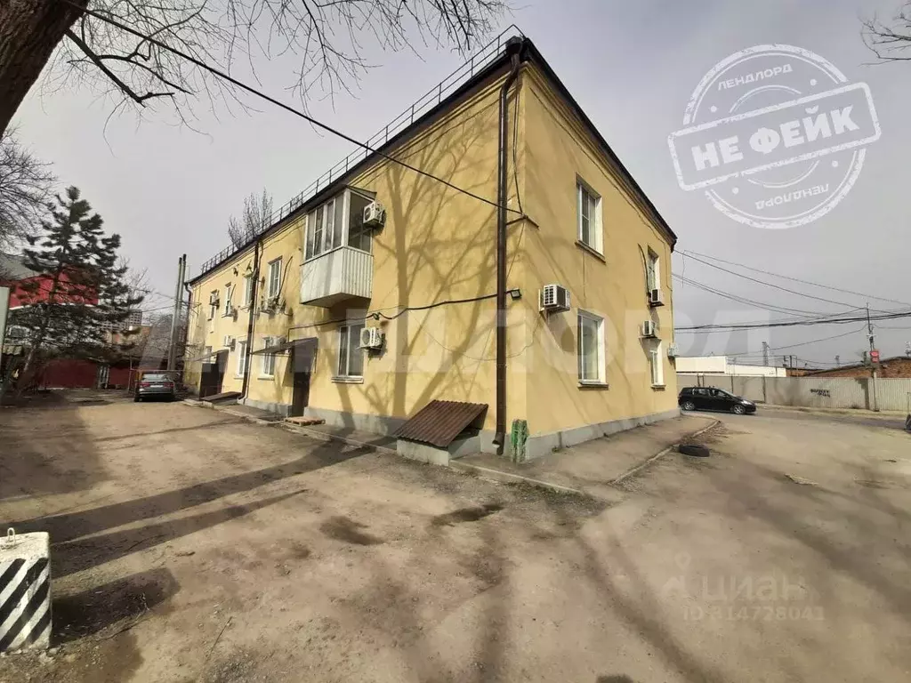 Комната Ростовская область, Ростов-на-Дону ул. Текучева, 364 (17.9 м) - Фото 0