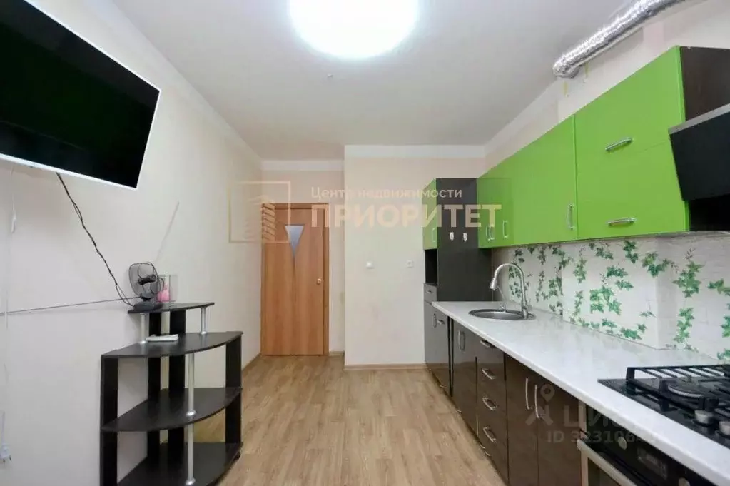 1-к кв. Саха (Якутия), Якутск Якутская ул., 2/17 (40.0 м) - Фото 1