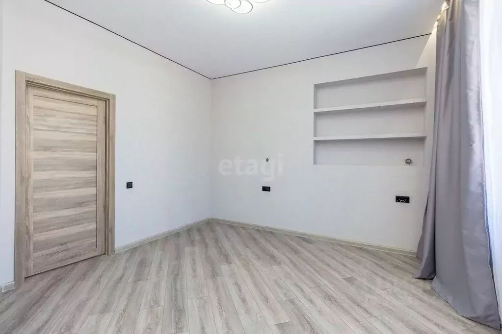 1-к кв. Тюменская область, Тюмень ул. Чернышевского, 2Бк11 (45.7 м) - Фото 1