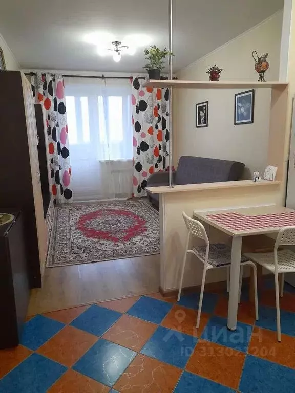 Студия Московская область, Сергиев Посад ул. Чайковского, 20 (30.0 м) - Фото 1