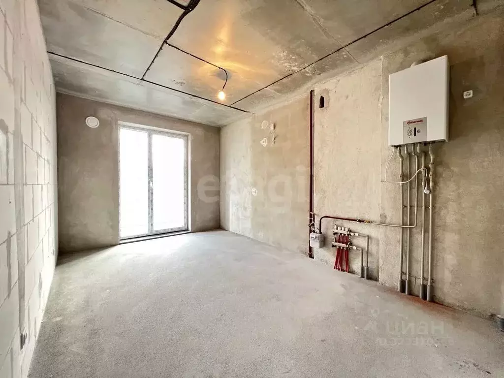 1-к кв. Калининградская область, Калининград Стекольная ул., 39 (43.0 ... - Фото 1