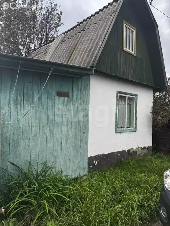 Дом в Свердловская область, Камышлов (28 м) - Фото 2