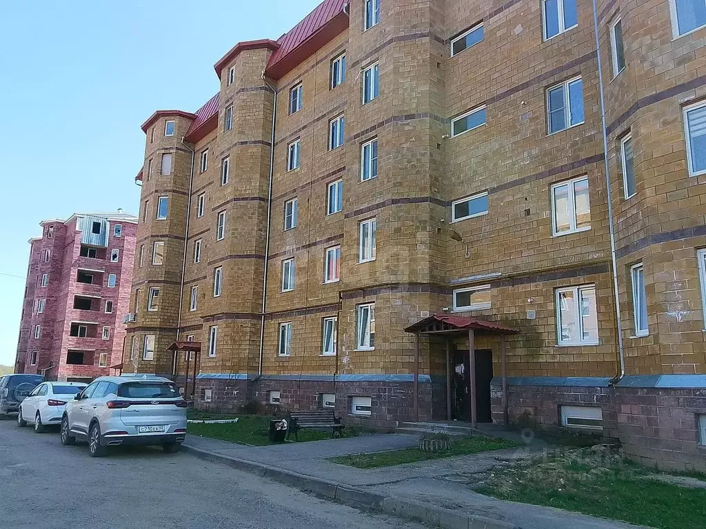 2-к кв. Калужская область, Медынь ул. Митрофанова, 44 (61.4 м) - Фото 2
