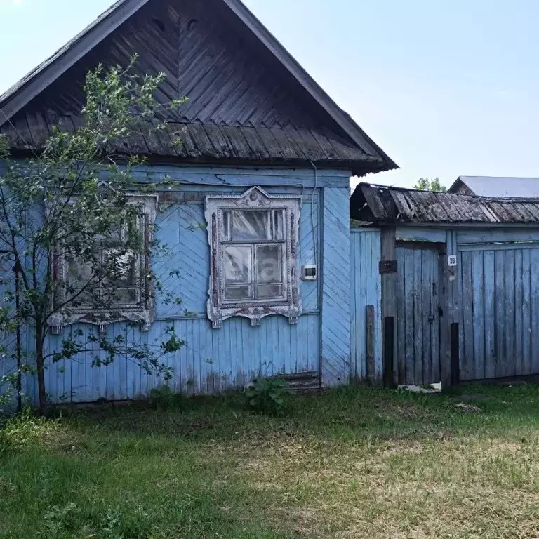 Дом в Удмуртия, Камбарка  (36 м) - Фото 1