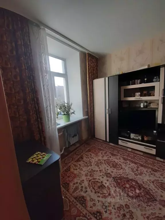 Комната Тульская область, Тула просп. Ленина, 42 (25.0 м) - Фото 1