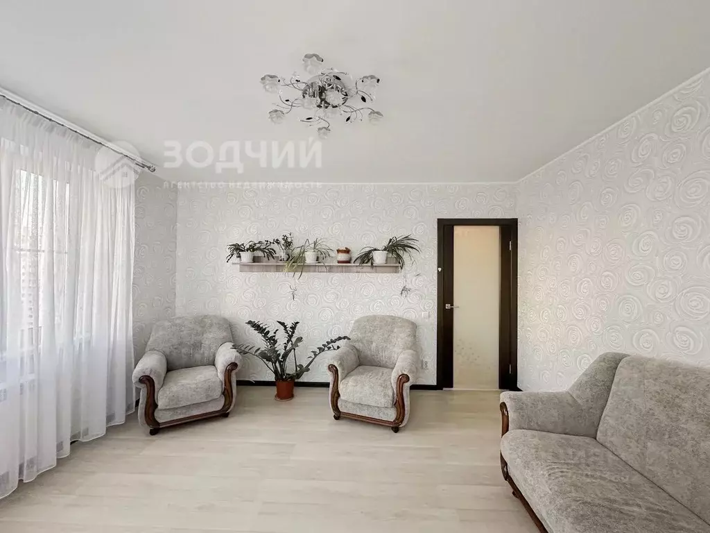 2-к кв. Чувашия, Чебоксары ул. Радужная, 9 (49.3 м) - Фото 1