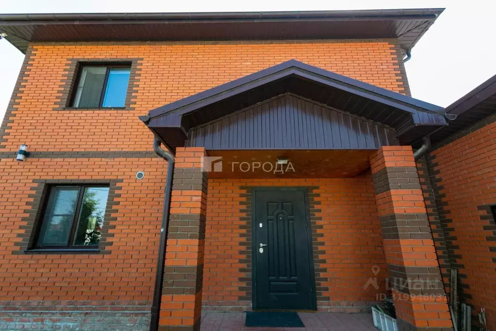 Дом в Новосибирская область, Новосибирский район, Криводановский ... - Фото 1