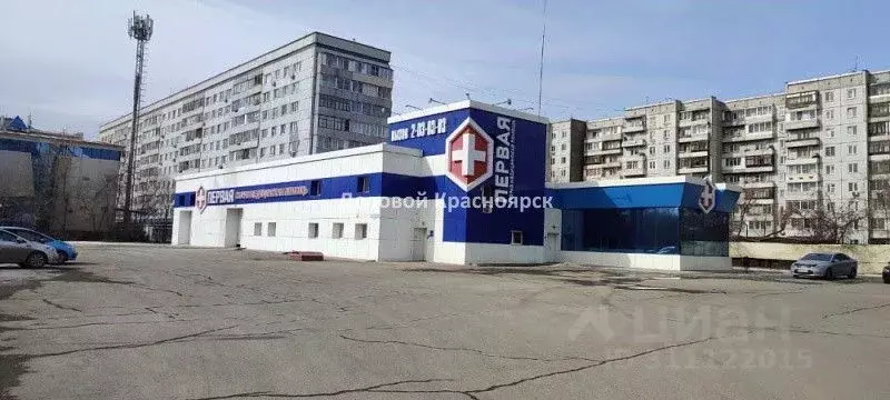 Офис в Красноярский край, Красноярск просп. Металлургов, 8 (695 м) - Фото 1