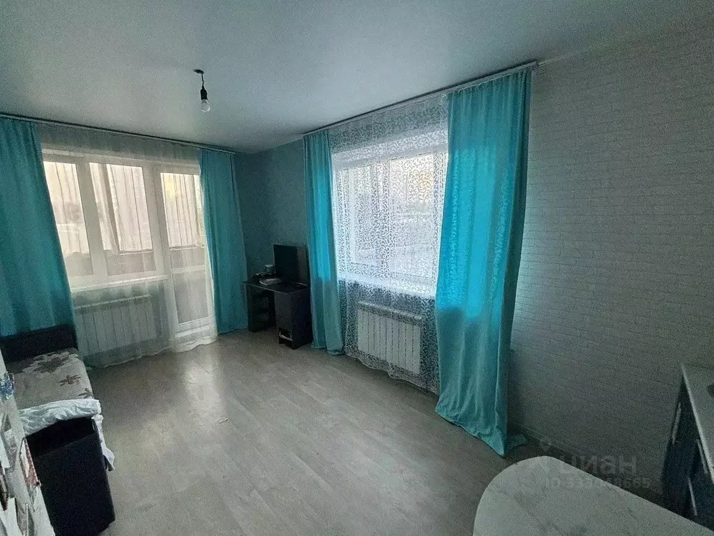 3-к кв. Новосибирская область, Новосибирск ул. Мясниковой, 6/1 (45.7 ... - Фото 2