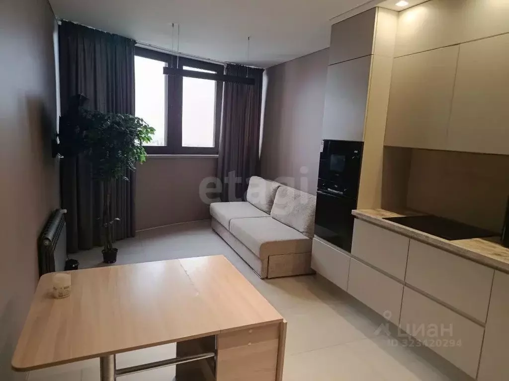 1-к кв. Самарская область, Самара Московское ш., 25 (45.7 м) - Фото 1