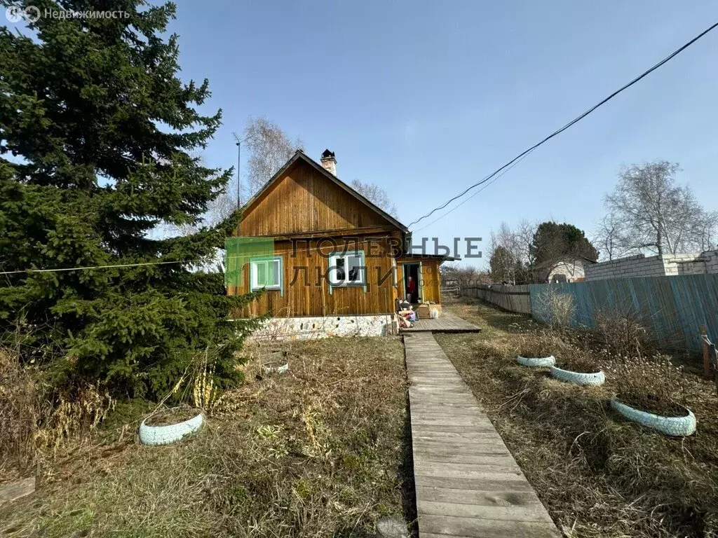 Дом в Красноярский край, Большемуртинско-Сухобузимский муниципальный ... - Фото 2