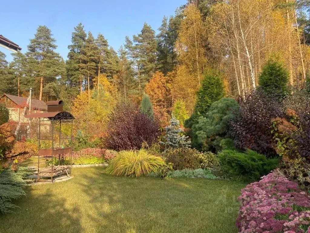 Коттедж в Московская область, Раменский муниципальный округ, Медик-2 ... - Фото 2