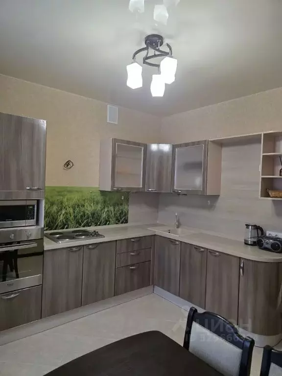 1-к кв. Ульяновская область, Ульяновск Ульяновский просп., 28 (50.0 м) - Фото 1