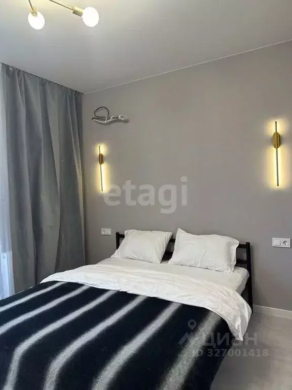 Студия Ростовская область, Ростов-на-Дону ул. Ткачева, 23 (24.0 м) - Фото 1