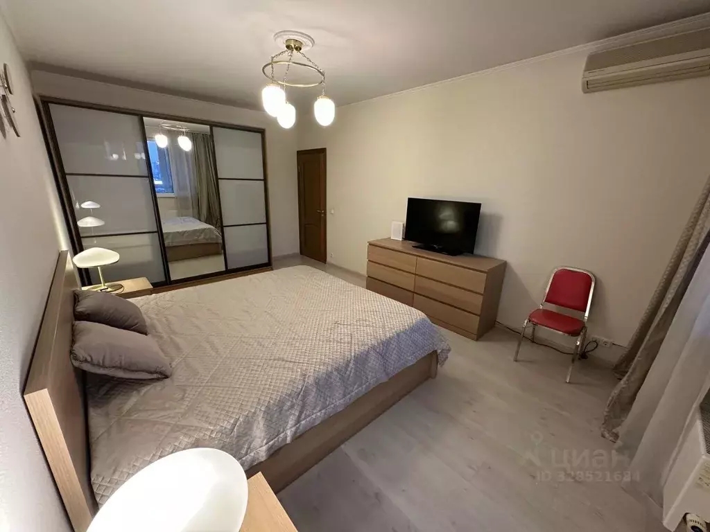 2-к кв. Москва 3-й Хорошевский проезд, 4 (70.0 м) - Фото 2