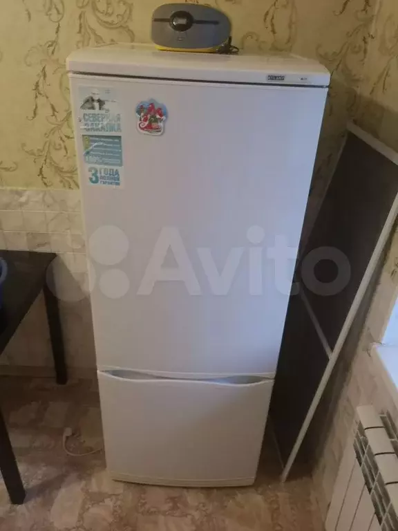 1-к. квартира, 37 м, 1/7 эт. - Фото 1