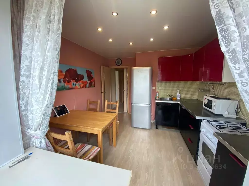 2-к кв. Ярославская область, Ярославский муниципальный округ, пос. ... - Фото 1