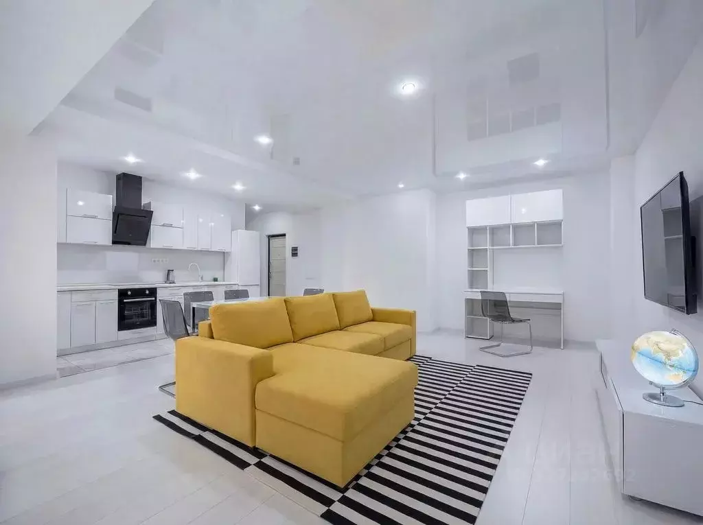 2-к кв. Краснодарский край, Краснодар Центральный мкр, ул. Буденного, ... - Фото 2