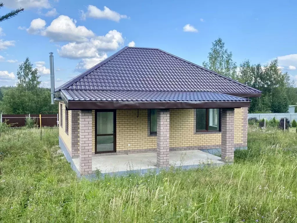Дом в Владимирская область, Александровский муниципальный округ, ... - Фото 1