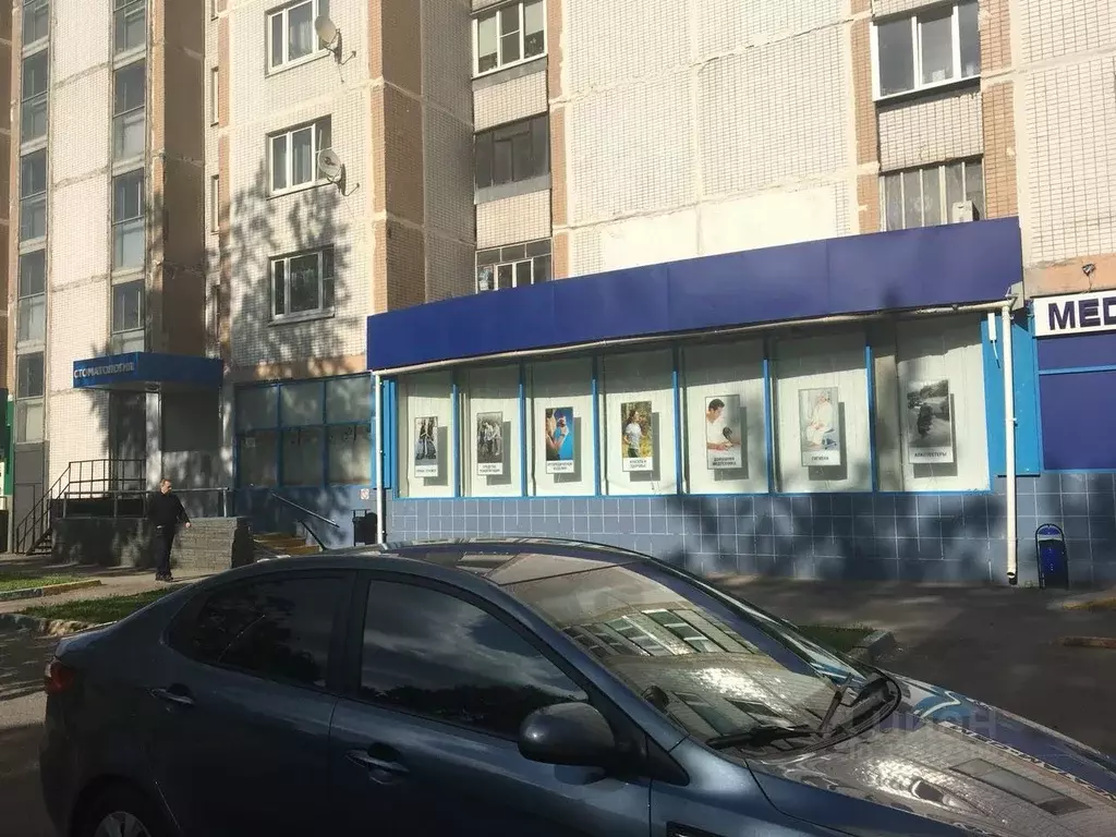 Торговая площадь в Москва ул. Свободы, 42 (145 м) - Фото 1