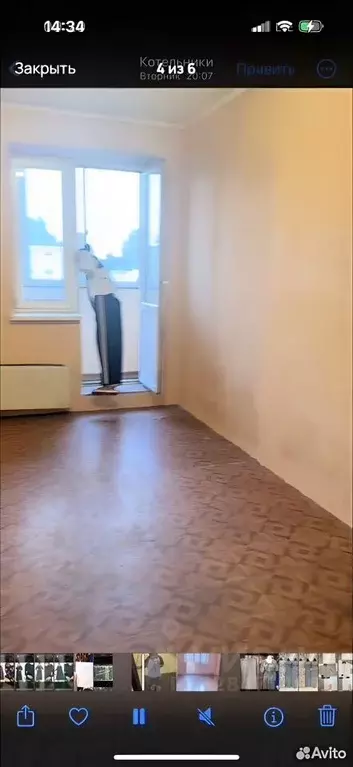 3-к кв. Московская область, Котельники проезд 2-й Покровский, 12 (74.0 ... - Фото 1