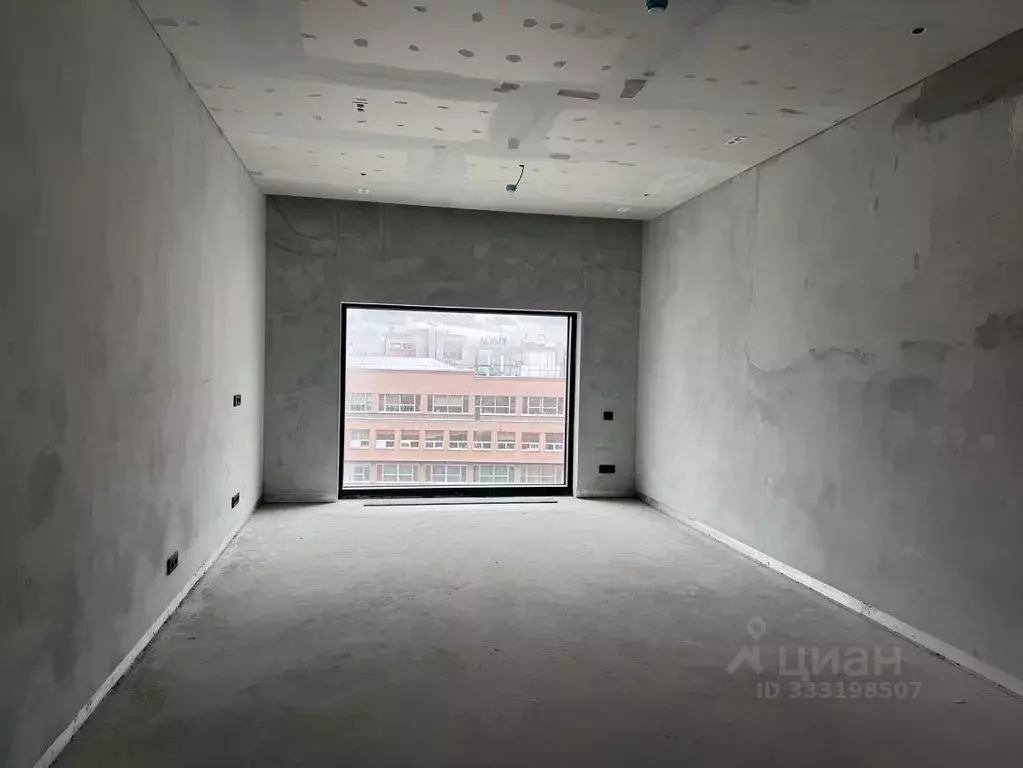 Студия Москва просп. Академика Сахарова, 7 (40.2 м) - Фото 1