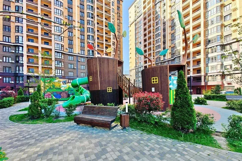 Студия Краснодарский край, Краснодар ул. Конгрессная (24.0 м) - Фото 1