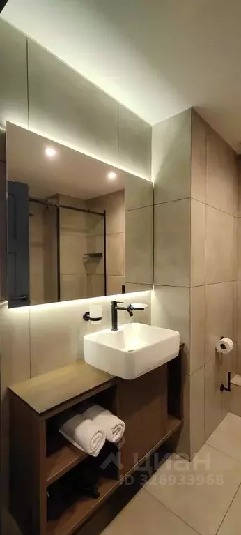 Студия Санкт-Петербург Херсонский проезд, 6 (26.0 м) - Фото 1