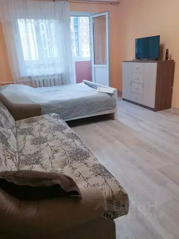 1-к кв. Калининградская область, Калининград ул. Олега Кошевого, 26 ... - Фото 1