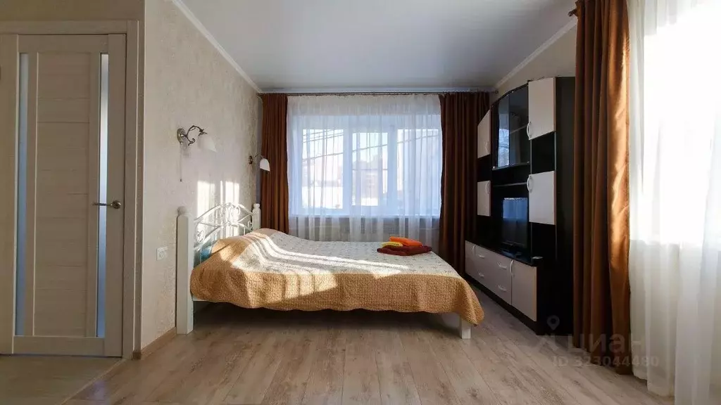 1-к кв. Калужская область, Калуга Тульская ул., 6 (31.0 м) - Фото 1