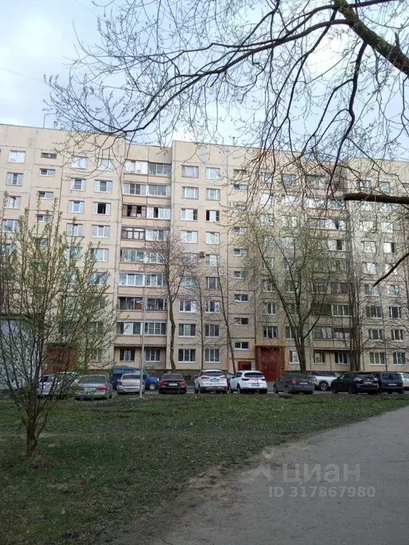 Квартира, 2 комнаты, 51.6 м - Фото 0