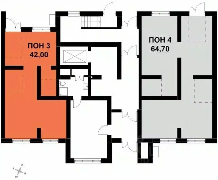 Помещение свободного назначения в Московская область, Апрелевка ... - Фото 1