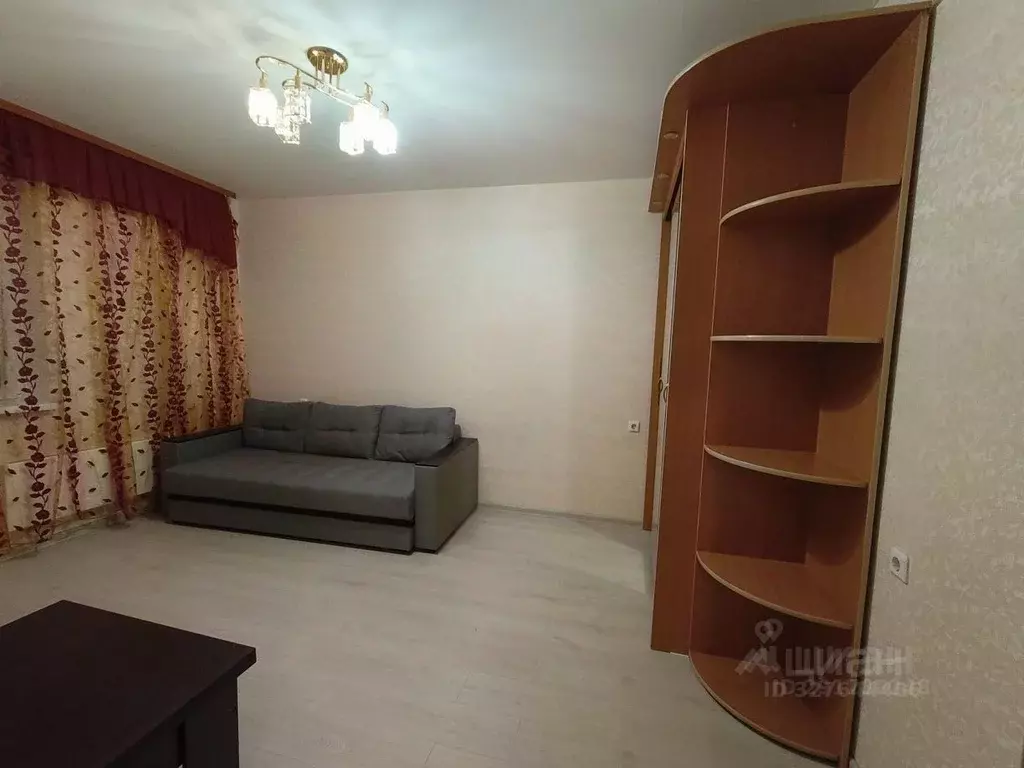 1-к кв. Москва Покровская ул., 17к2 (34.0 м) - Фото 1