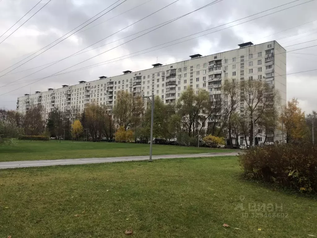 3-к кв. Москва Прибрежный проезд, 7 (63.6 м) - Фото 1