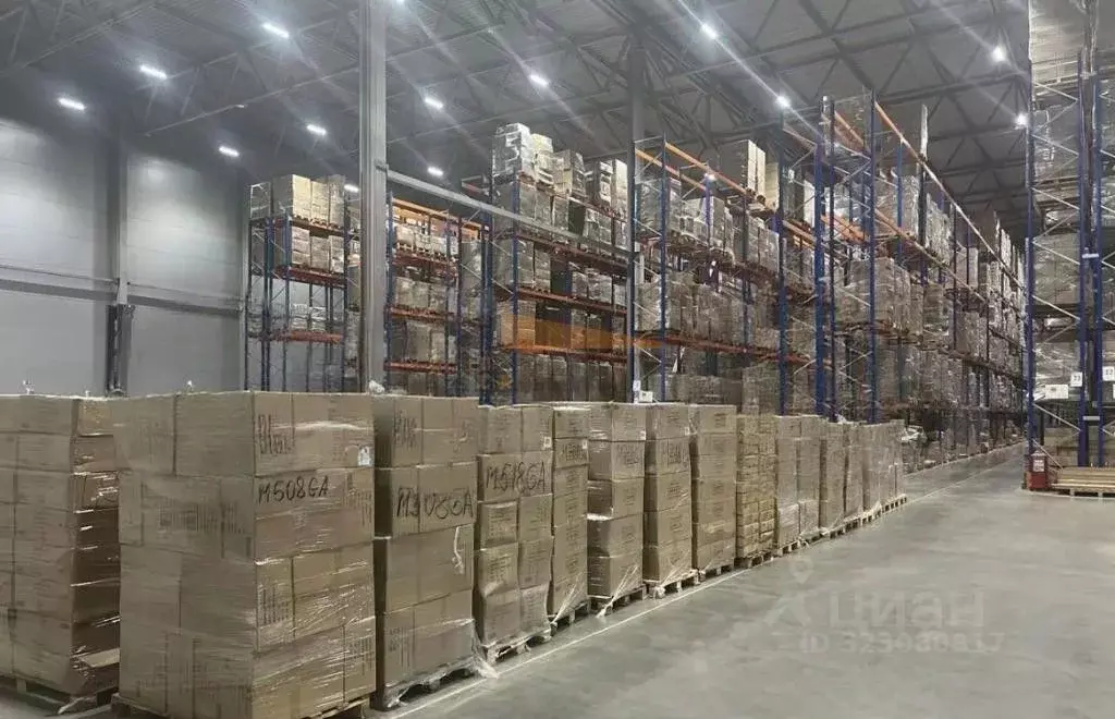 Склад в Московская область, Люберцы городской округ, Томилино пгт ... - Фото 1