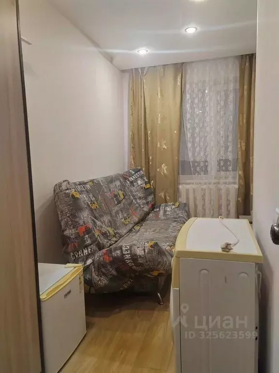 Студия Иркутская область, Иркутск ул. Маршала Конева, 14 (11.0 м) - Фото 2