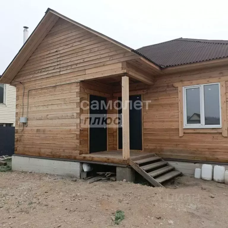 Дом в Забайкальский край, Чита № 139 Ручеек ДНТ, 106 (64 м) - Фото 0