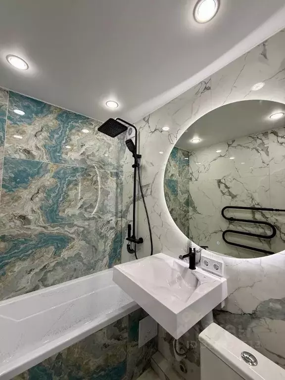 3-к кв. Тульская область, Тула просп. Ленина, 80 (43.0 м) - Фото 2